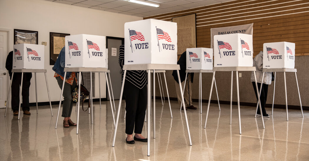 Microsoft Takes Down a Danger to the Election, and Finds the U.S. Doing the Identical