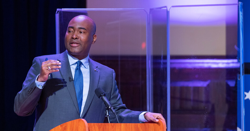 South Carolina Is Altering. Is It Sufficient to Put Jaime Harrison Over the Prime?