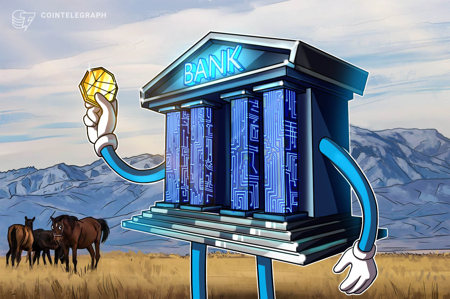 Mongolia’s largest financial institution to supply crypto-related providers