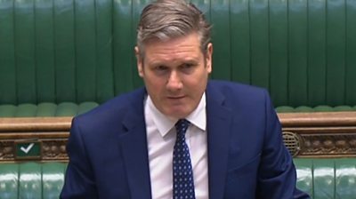 Starmer: 'Is there a scientific foundation for the 10pm rule?'