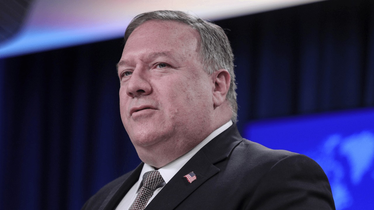 Pompeo says he is working to launch Clinton’s State Division emails