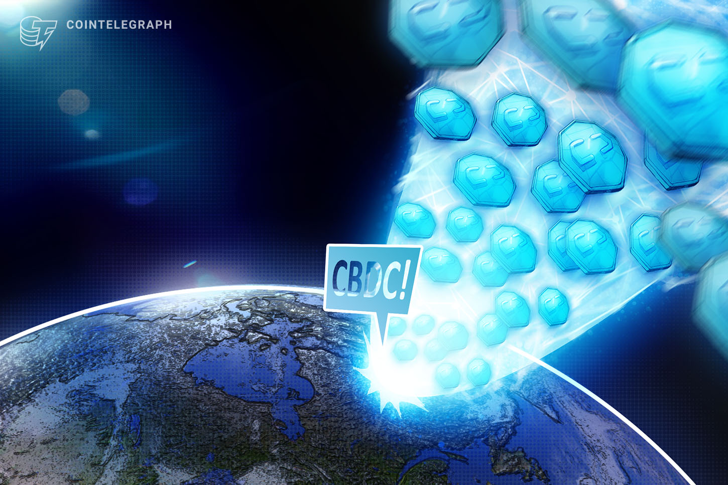 Central financial institution digital currencies have the facility to upend international finance