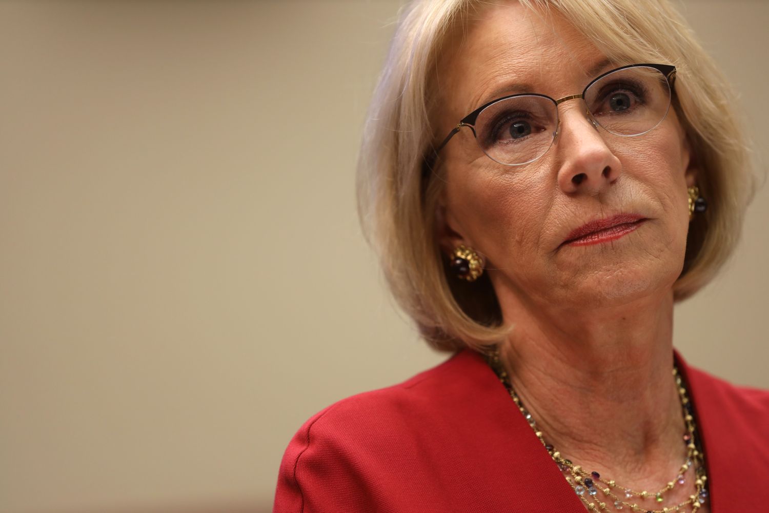 Decide tosses lawsuit difficult DeVos’ sexual misconduct rule for faculties, schools
