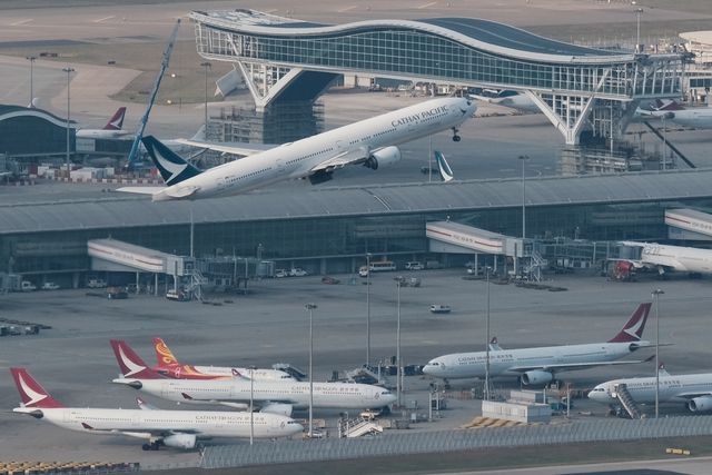 Cathay Pacific to function lower than 50% of pre-pandemic capability in 2021