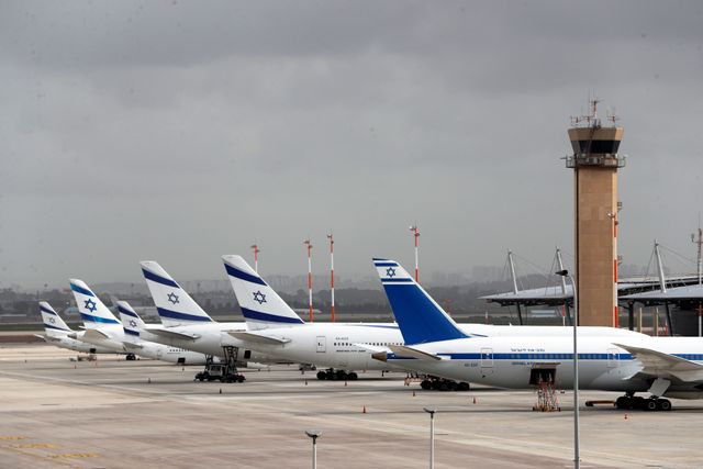 Israel’s El Al Airways to renew extra passenger flights to U.S., Europe