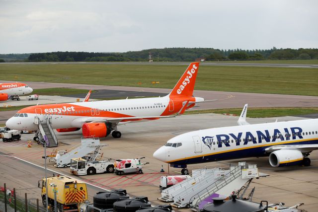 Ryanair, easyJet and others provide refunds after watchdog inquiry