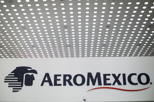 Aeromexico shares climb to highest degree in six weeks
