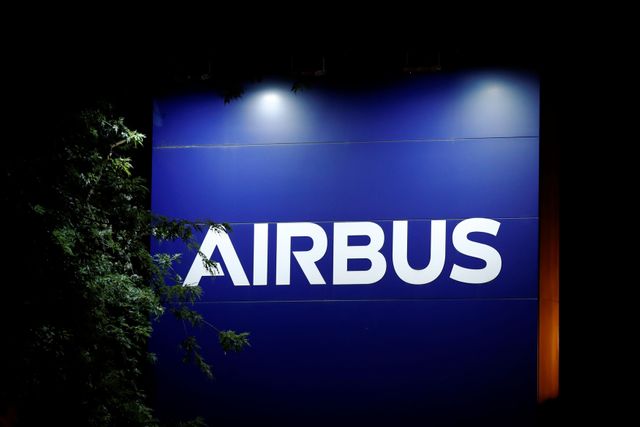 Airbus units quarterly money aim, takes heavy restructuring cost