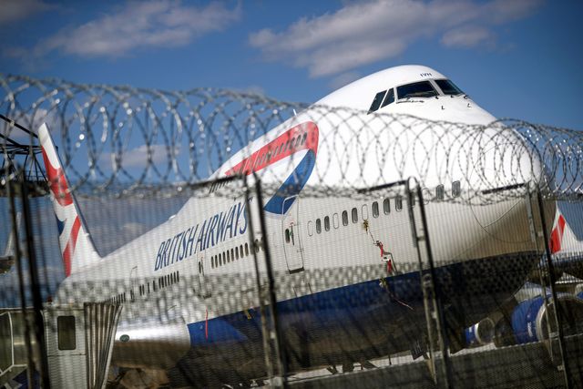 British Airways-owner IAG stories 1.three bln euro loss in Q3