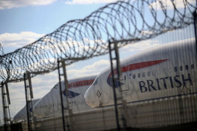 IAG replaces BA CEO with Aer Lingus boss