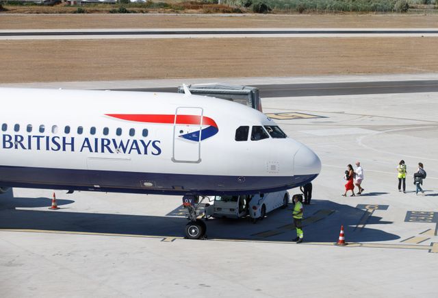 British Airways slapped with UK knowledge watchdog’s biggest-ever wonderful