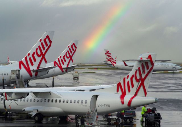 Virgin Australia union suspends talks, looking for readability over CEO’s future