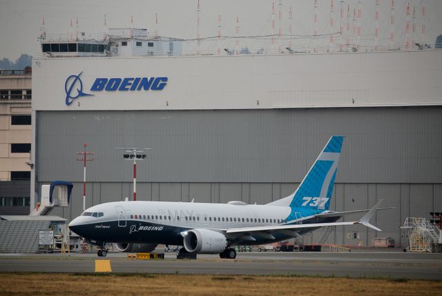 FAA points new proposed Boeing 737 MAX pilot coaching procedures