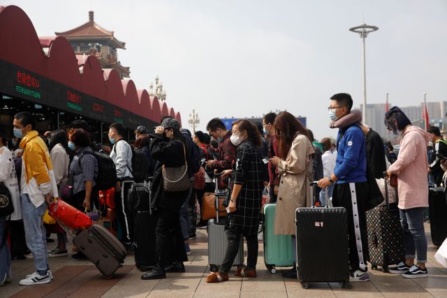 China home journey will get vacation enhance, fewer travelling this 12 months