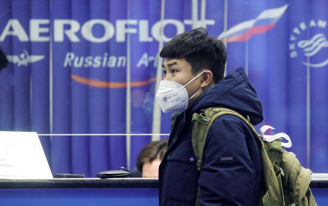 Aeroflot to lift $1 bln in Russia’s first state-backed rescue of pandemic