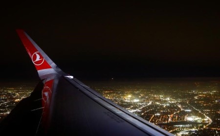 EXCLUSIVE-Turkey’s Wealth Fund in talks to help hard-hit Turkish Airways -sources