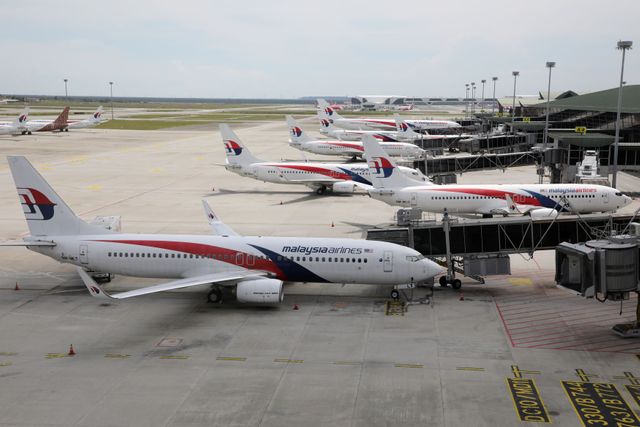 Lessors reject Malaysia Airways restructuring plan -letter