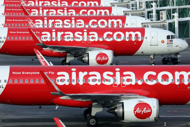 Malaysia’s AirAsia to return planes to lessors, shrink fleet – CEO