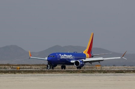 Southwest flight attendants reject concept of pay cuts, name for govt assist