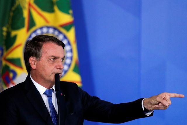 Brazil president to satisfy soy farmers amid oilseeds worth inflation