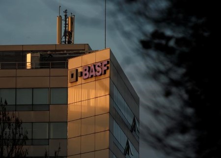 Writeoffs ship BASF to Q3 loss; full-year income seen down Writeoffs ship BASF to Q3 loss; full-year income seen down