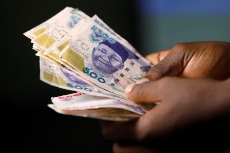 WEEKAHEAD-AFRICA-FX-Nigeria naira seen regular, Kenyan shilling might acquire