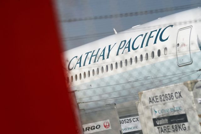 Cathay Pacific to chop 5,900 jobs, finish Cathay Dragon model resulting from pandemic