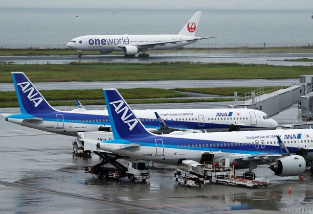 Japan airline ANA forecasts report $4.eight bln loss for virus-blighted 12 months