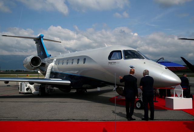 New enterprise jet vacationers assist gasoline order restoration throughout pandemic New enterprise jet vacationers assist gasoline order restoration throughout pandemic
