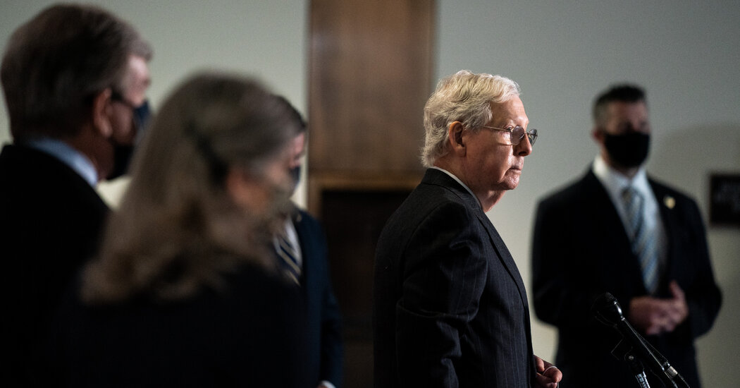 Stimulus Deal: Pelosi Experiences Progress as McConnell is Towards Proposal