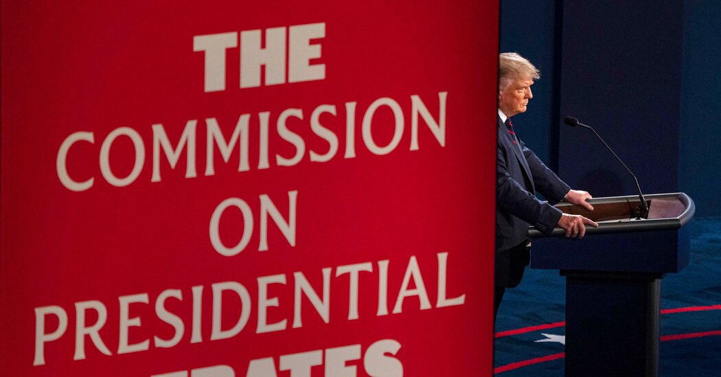 Right here Are The 6 Key Points Trump and Biden Will Debate Tonight