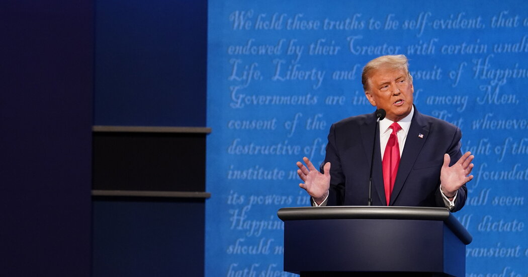 Four Key Trump Moments on the Ultimate Debate