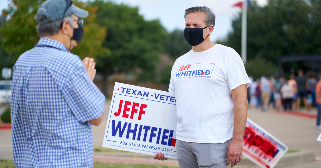 Democrats Hope 2020 Is the 12 months They Flip the Texas Home Democrats Hope 2020 Is the 12 months They Flip the Texas Home