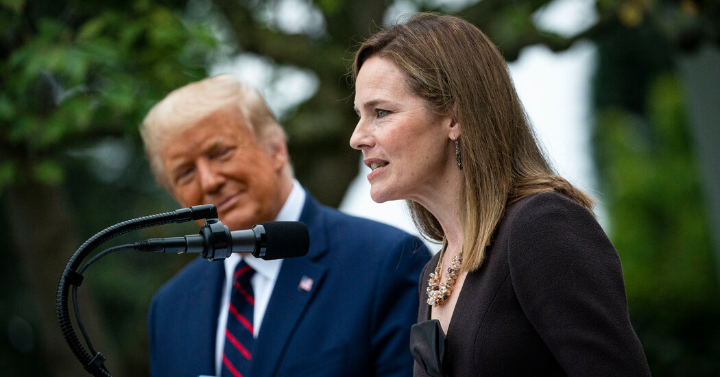 What You Have to Know About Amy Coney Barrett’s Views