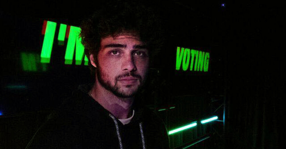Noah Centineo Needs You to Vote