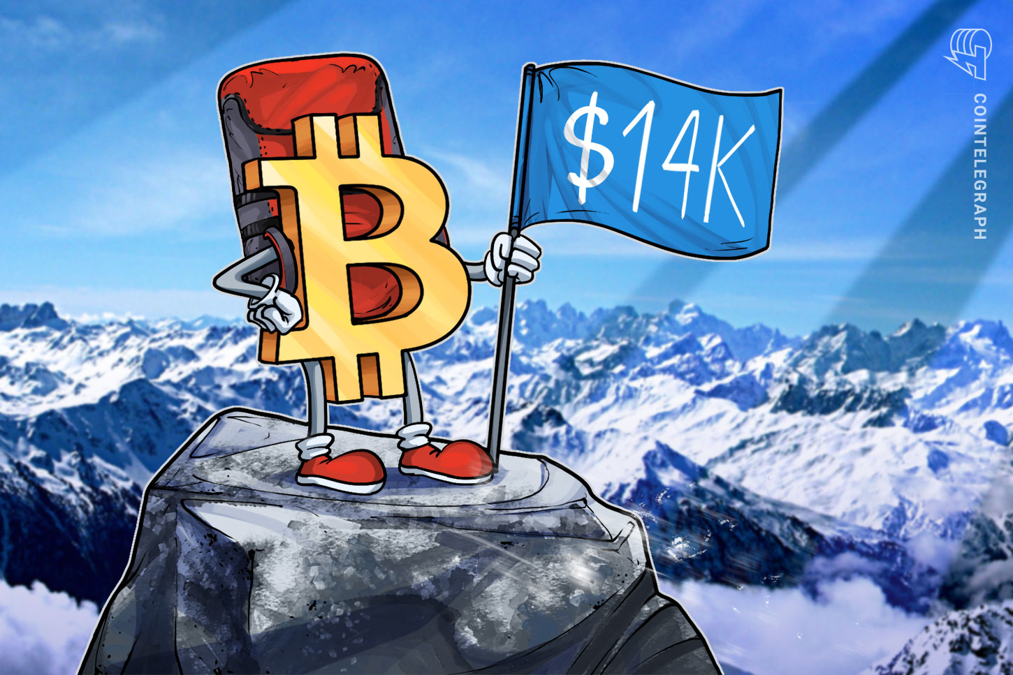 Bitcoin reaches $14Ok for the primary time since January 2018 — what’s subsequent?