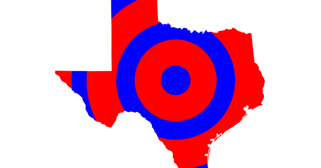 Dems Mess With Texas – The New York Instances