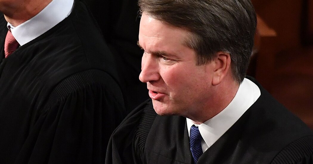 Kavanaugh Fixes Error in Election Opinion After Vermont Grievance
