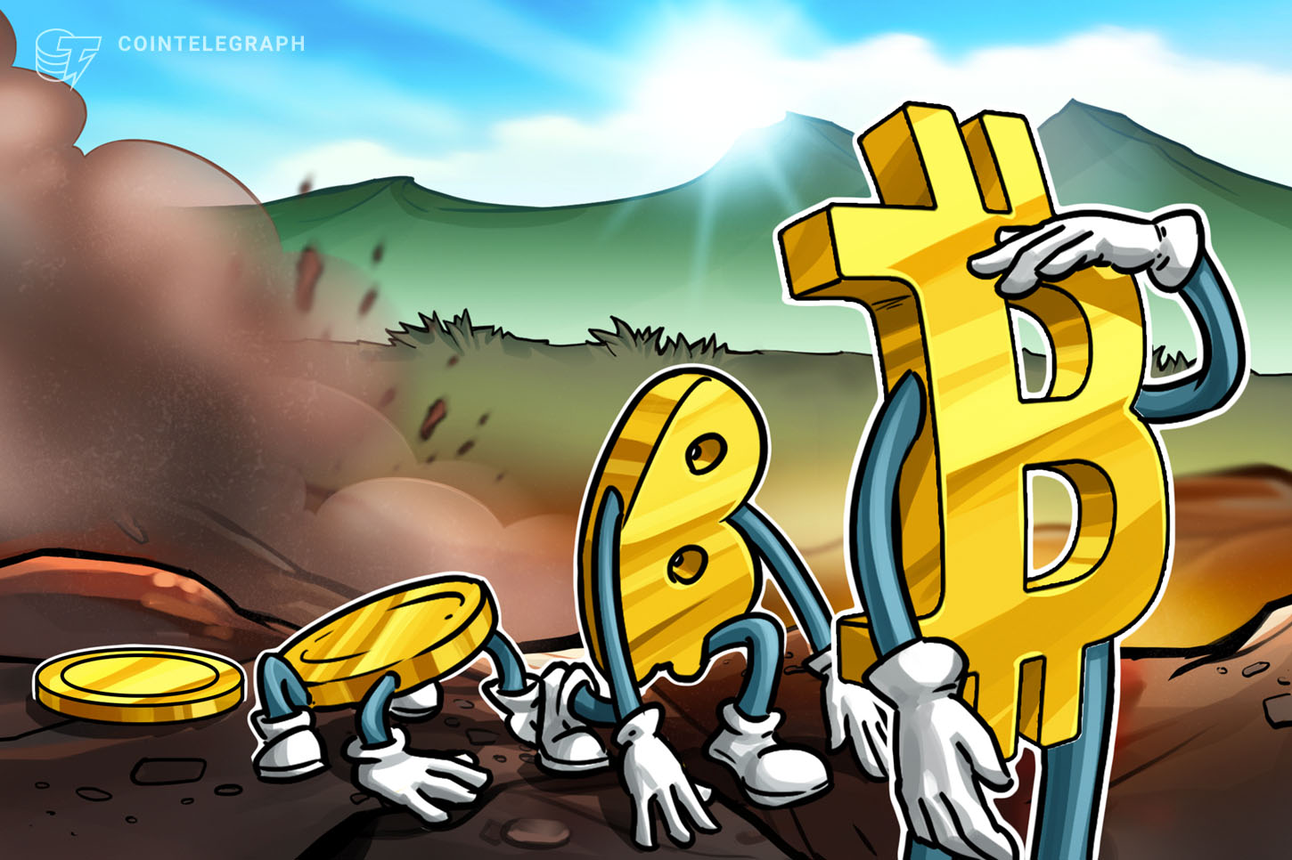 Bitcoin ‘value will comply with,’ says analyst after traditionally correct metric hits new excessive Bitcoin ‘value will comply with,’ says analyst after traditionally correct metric hits new excessive