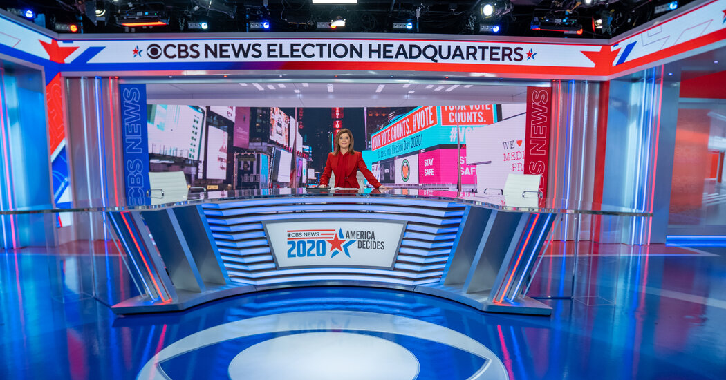 Networks Pledge Warning for an Election Night time Like No Different