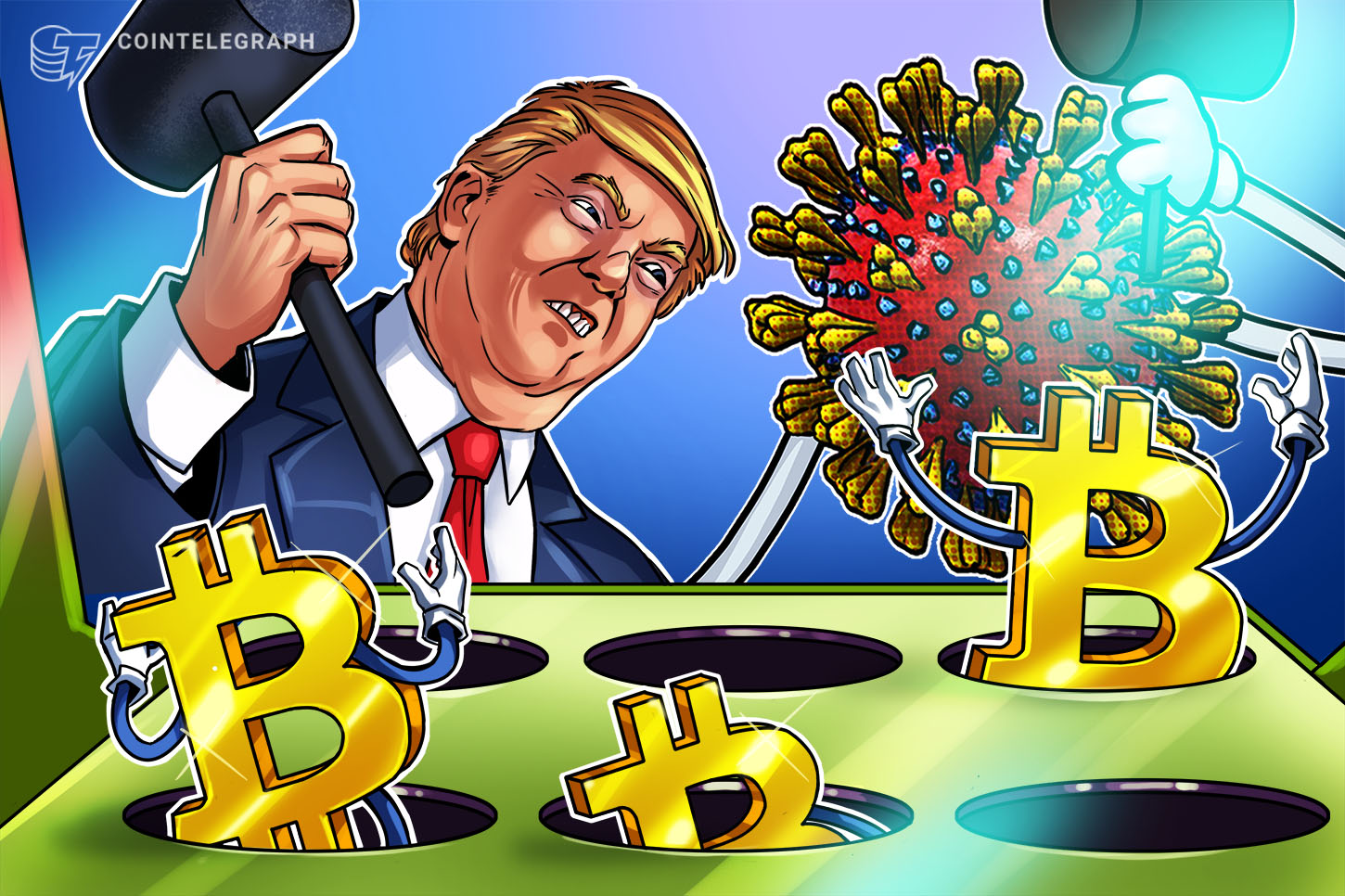 Trump or Biden? Bitcoin wins no matter US election — Barry Silbert Trump or Biden? Bitcoin wins no matter US election — Barry Silbert