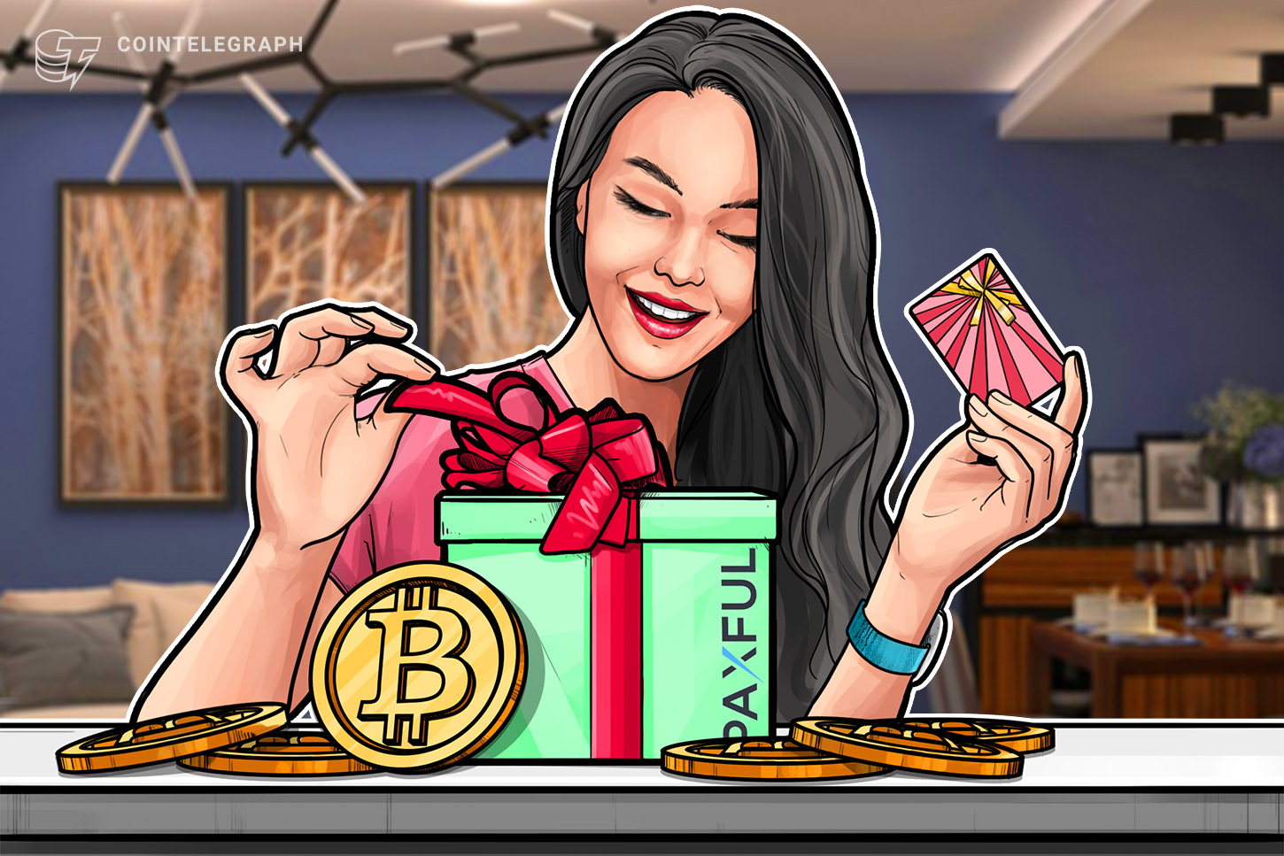 Merchants on Paxful promote $16.2M of Bitcoin for discounted reward playing cards every week