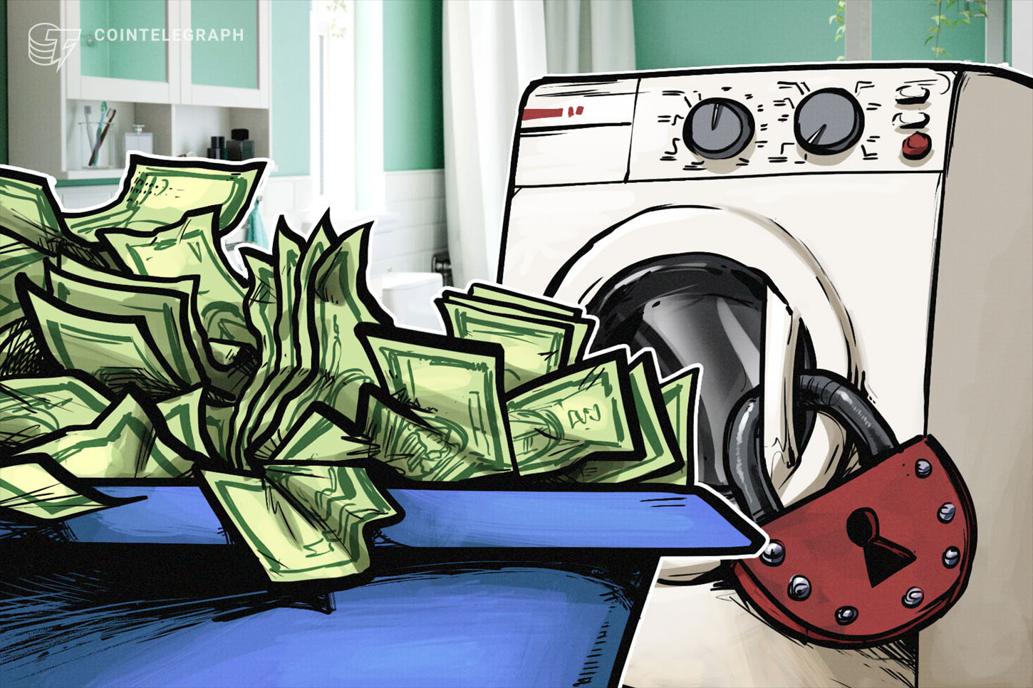 US AML watchdog needs data on all worldwide crypto transactions over $250