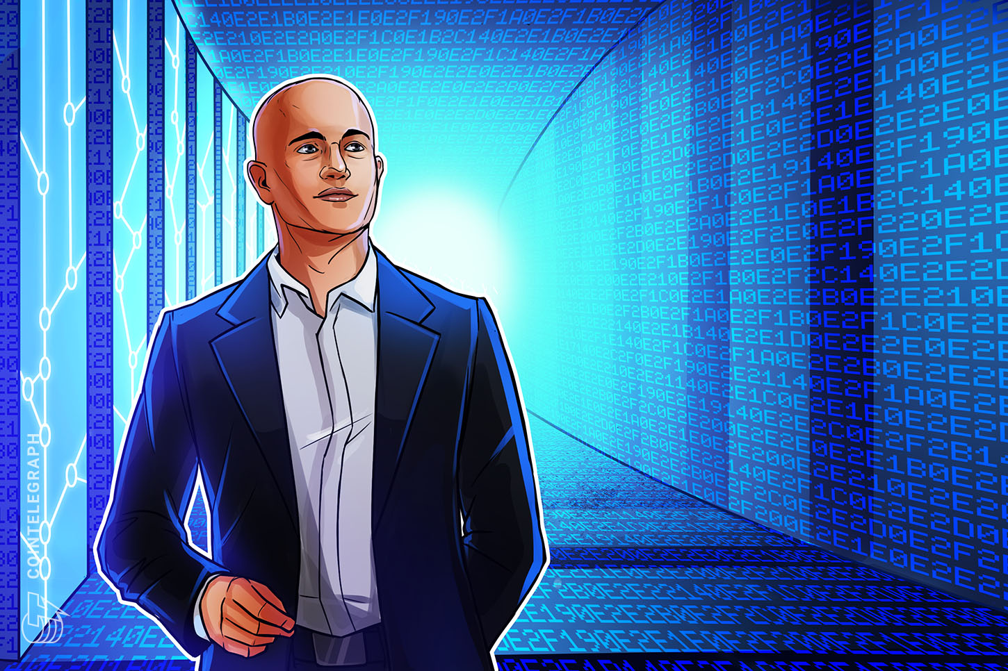Coinbase CEO prompts livid accusations of hypocrisy as he pushes political misinformation