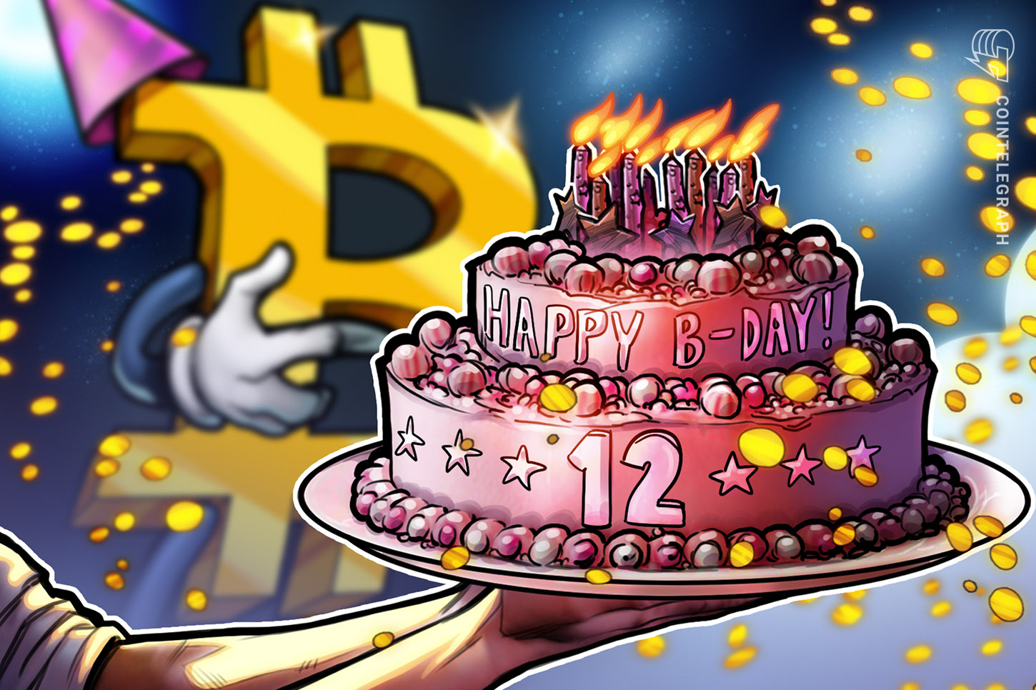 What business leaders would need for Bitcoin’s white paper 12th anniversary
