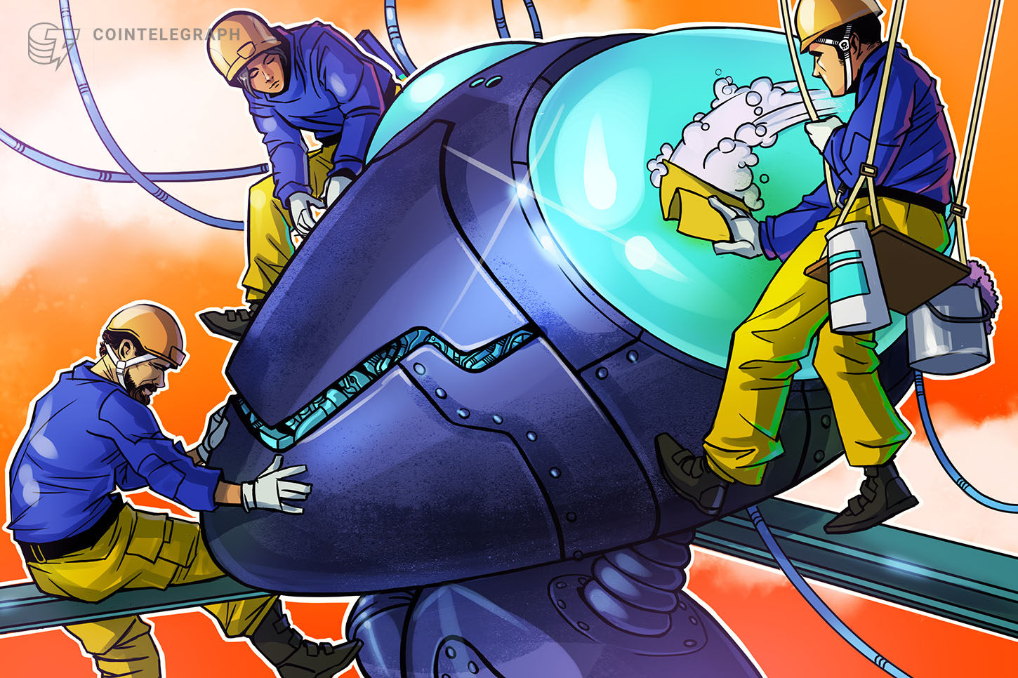 Blockchain remains to be removed from maturity, says China’s former IT minister Blockchain remains to be removed from maturity, says China’s former IT minister