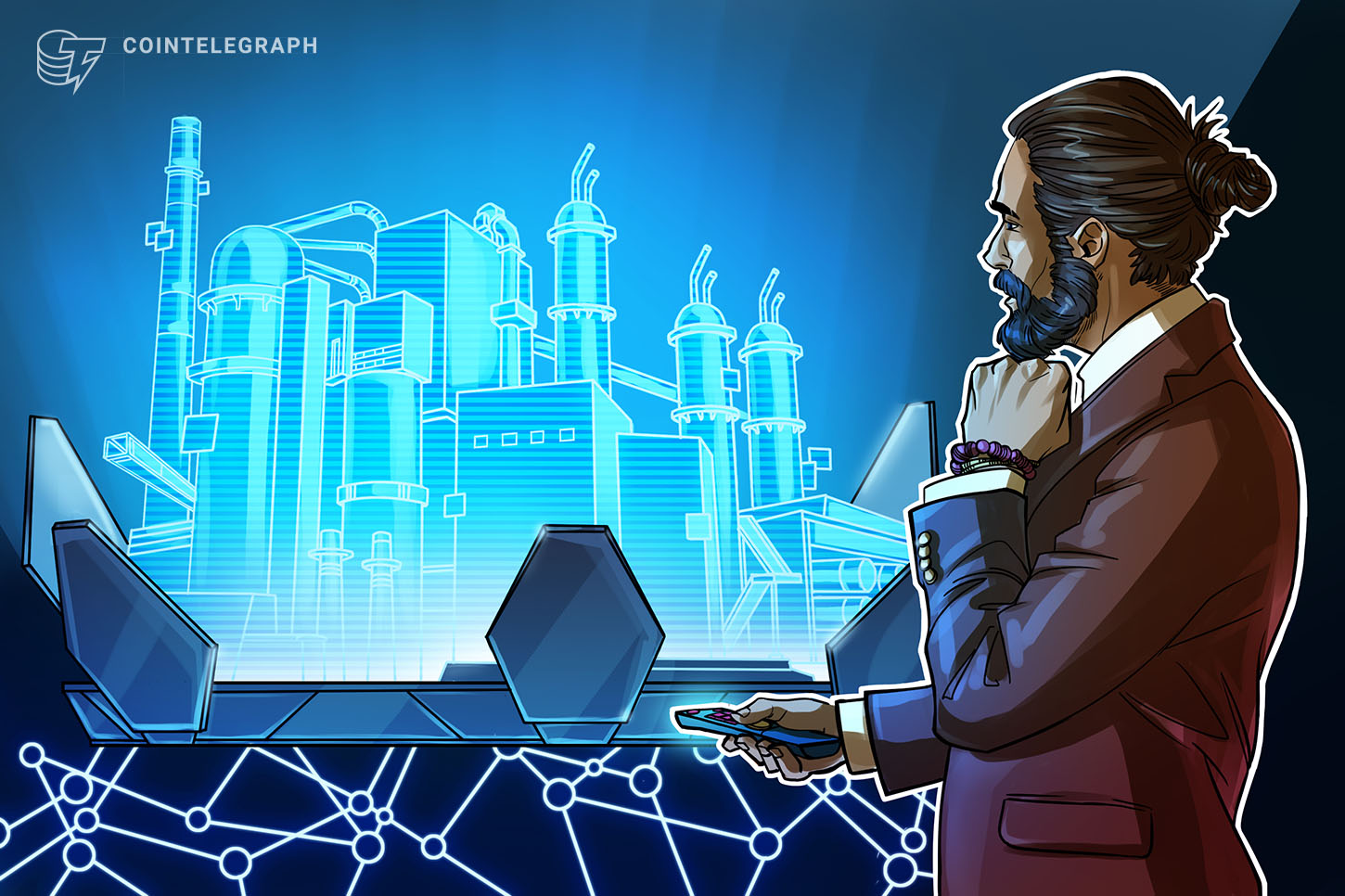 Telos launches new gig financial system platform on the blockchain Telos launches new gig financial system platform on the blockchain