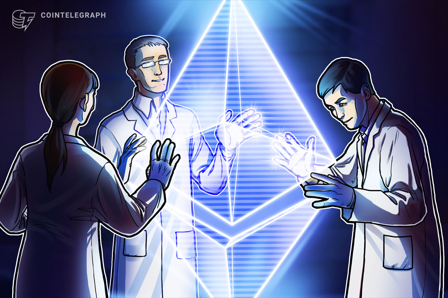 Ethereum 2.Zero deposit contract to launch this week: ConsenSys dev Ethereum 2.Zero deposit contract to launch this week: ConsenSys dev
