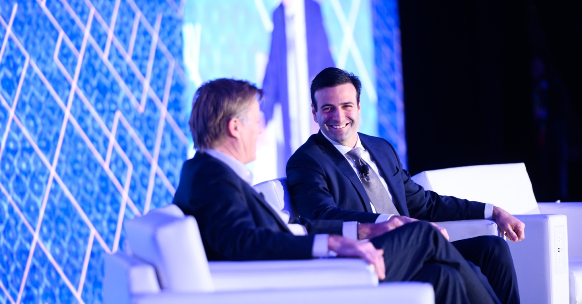 CFTC Chairman Heath Tarbert Talks Ethereum, DeFi and the Subsequent BitMEX CFTC Chairman Heath Tarbert Talks Ethereum, DeFi and the Subsequent BitMEX