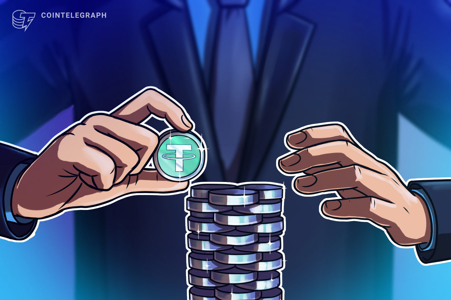 Tether’s normal counsel doubles down on help for Peter McCormack